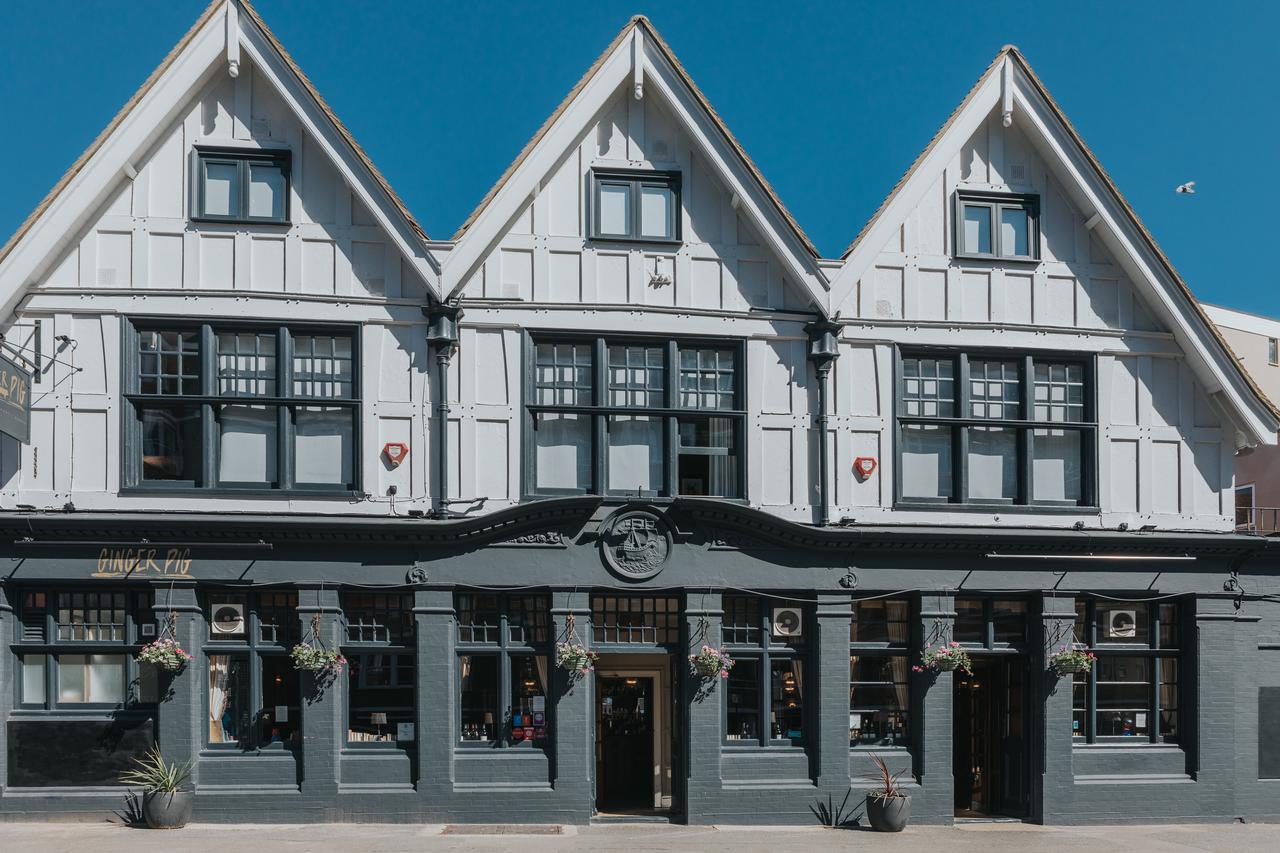 The Ginger Pig Otel Brighton Dış mekan fotoğraf